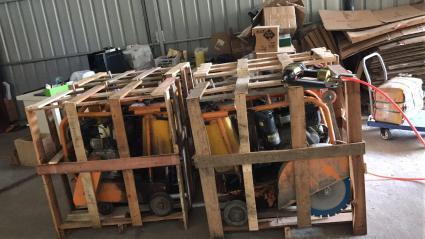 千阳行李、家具、电器包装托运