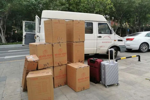 千阳行李托运公司