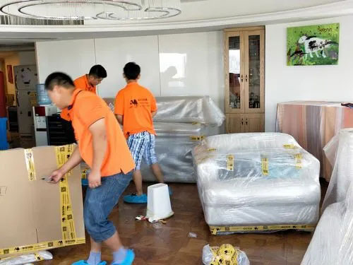 千阳精品搬家公司